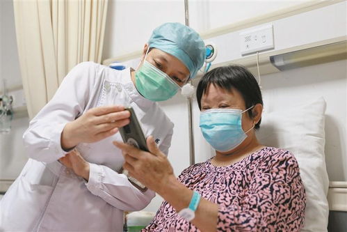 暖心细节提升护理服务 市民就医习惯逐渐改变